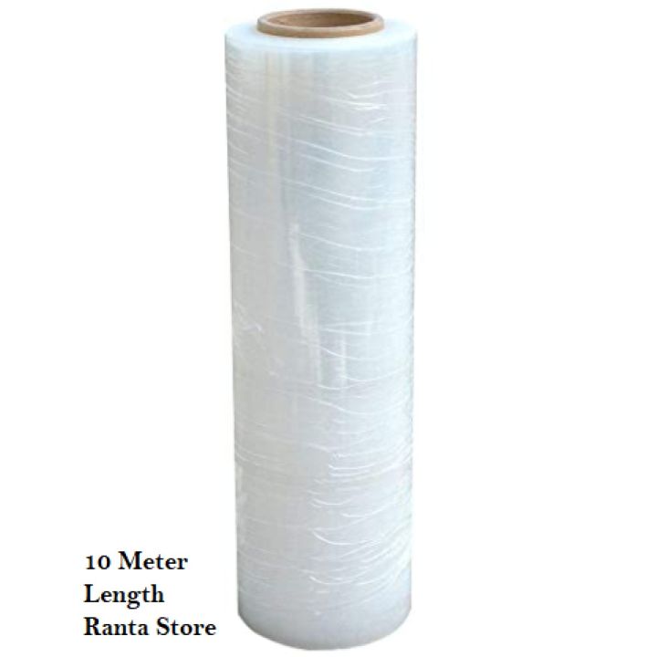 Plastic Rapping Roll Sheet For Packing 1 foot length