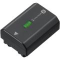 SONY NP-FZ100 Z-Series Rechargeable Battery Pack Lithium-Ion (2280mAh). 