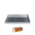 High-Quality Swiss Roll Baking Tray Rectangle 8 X 12 Inch Steel. 