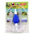 Aquarium Taiwan Made Siphon Vacuum Gravel Cleaner. 