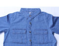 Denim Shirt/Jeans Shirt/Jeans top/Botton Down Shirt. 