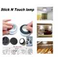 Mini LED Battery Powered Stick Tap Touch Lamp Led Light Multipurpose Portable Compact Super Bright House Car Boot ( Battery Not Included)| SkyScraper Store. 