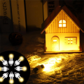 30Pcs LED Balloon Lights Kit Waterproof Mini LED Balloons Light Set Warm White for Paper Lantern, Balloon Light,Birthday, Party. 