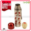 New Stylish Stainless Steel Bottle / Leaf Design Stainless Steel Water Bottle -500ml. 