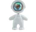 Astronaut Robot Atmosphere Projector Room Decor Desk Light Photo Sunset Rainbow Dawn Night Led Touchable RGB Mini Lamps. 