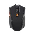 USB Wireless Rechargeable Mouse Wireless Computer Silent Mouse Gaming Mouse Hongsund High-end Optical Professional Gaming Mouse. 