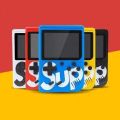 SUP X Game Box 400 Games In 1 Console With TV Connection by Smartway - Sup game box 400 in 1 console with tv  - Game Box 400 Games In 1 Console. 