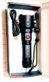 Waterproof Multifunction Laser LED Tactical Flashlight RL-2210 With 1Km Range And Long Lasting Backup Torch With Power Bank 8800mAh Rechargeable Cell Included. 