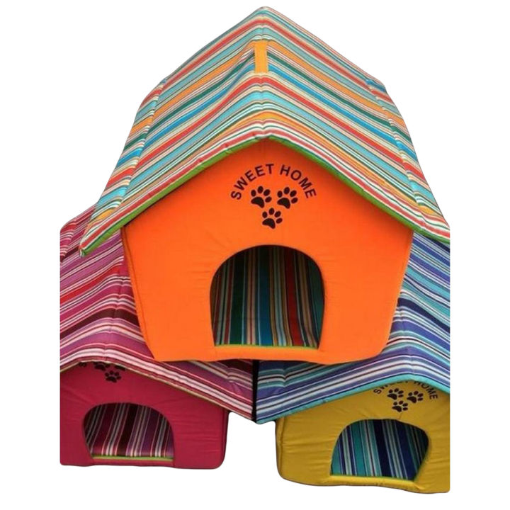 Soft Indoor Cat House
