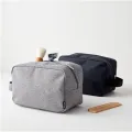 Online Dukandari - Toiletry Bag , Makeup Bag for Women , Shaving Kit Bag , Multipurpose Use Make Up Cosmetic Storage Travelling Bag For Men & Women. 