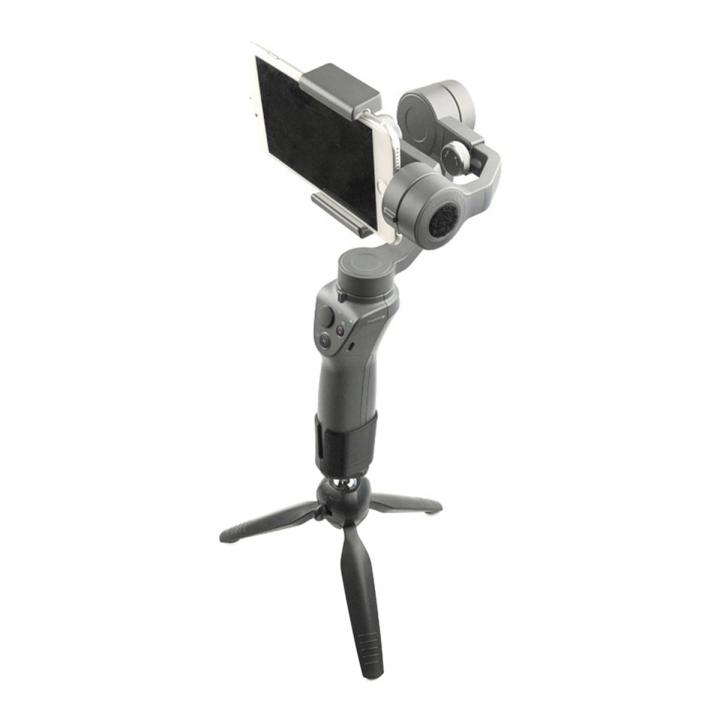 Quick Release Tripod Mount Stand Holder For DJI Osmo Mobile 1/2 Handheld Gimbal Stabilizer brand new and high quality