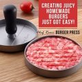 Burger Press And Petty Maker. 