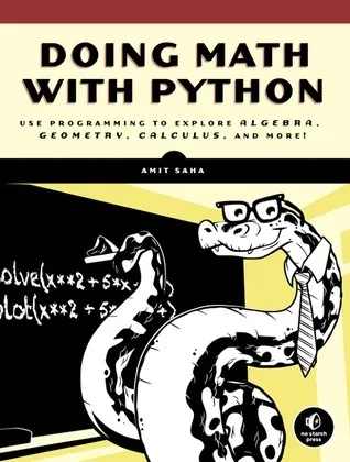 Doing Math with Python by Amit Saha | Daraz.pk