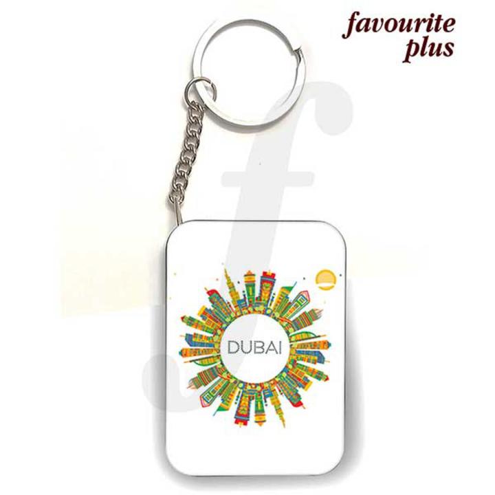 Favourite Plus Dubai Keychain for kids girls boys bags cartoon Customized Keychains