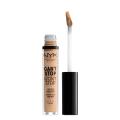 NYX Professional Makeup - Cosmetics Can't Stop Won't Contour Concealer Natural. 