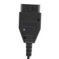 Multi‑Function EOBD Programmer EOBD2 Flasher ECU Chip Tuning Tool with 16Pin OBDII Diagnostic Cable. 