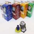 AITELI Car Air Freshener With Real Perfume. 