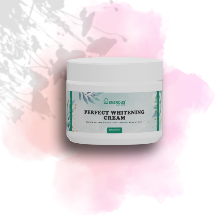Generous Skin Care Perfect Whitening  cream For All Skin types 150 ml
