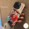 For Infinix Hot 50i / Infinix Smart 9 Case Shockproof Spider-Man Hard Matte Case. 