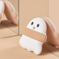 Mini Makeup Sponge Finger Makeup Puffs Cute Ghost Shaped Blender Powder Puff Foundation Powder Concealer Eye Shadow Highlight. 