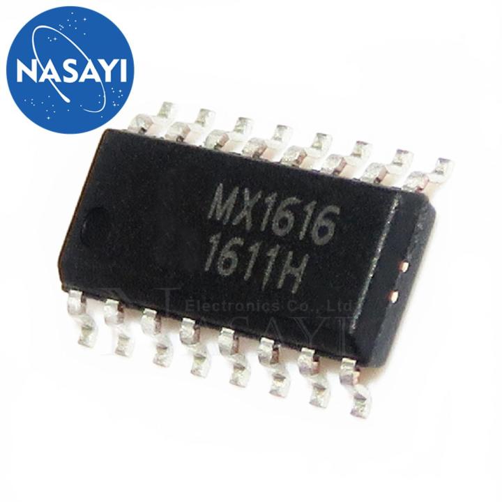 5PCS MX1616 1616 SOP-16