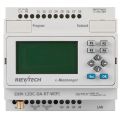 RIEVTECH EXM-12DC-DA-RT-WIFI  HMI WiFi PR PLC for automation controller programmable logic controller cpu servo web guide with plc encl. 