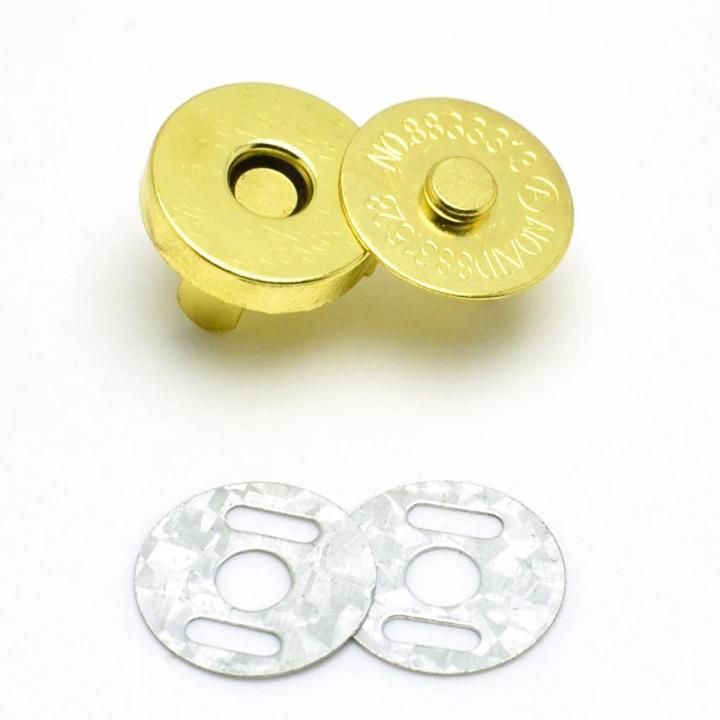 Magnet Buttons For Hand Bags, Clutches and Wallets