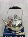 Stainless Steel Tea Kettle. 