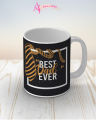 Best Dad ever mug. 