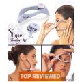 Hair Threading Machine. 
