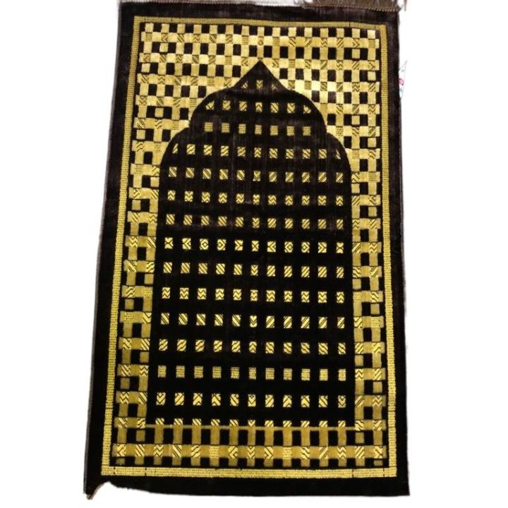 Traditional%20Design%20Jainamz%20/Muslim%20Prayer%20Rug%20/Prayer%20Mat%20-%20Image%204