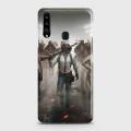 Samsung Galaxy A20s Cover - SkinLee HQ Hard Case - PUBG Unknown Players - SKINLEE-496-1-541-403. 