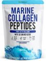 Best Marine Collagen Powder from Wild Caught Fish for Skin, Hair, Nail, Joint. Hydrolyzed Marine Collagen Peptides Powder. Keto & Paleo Friendly Collagen Marine Powder. Fish Collagen Powder Marine. 454gm. 