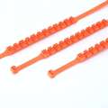 nylon cable tie, high strength plastic car tire anti-skin SNOW chain. 