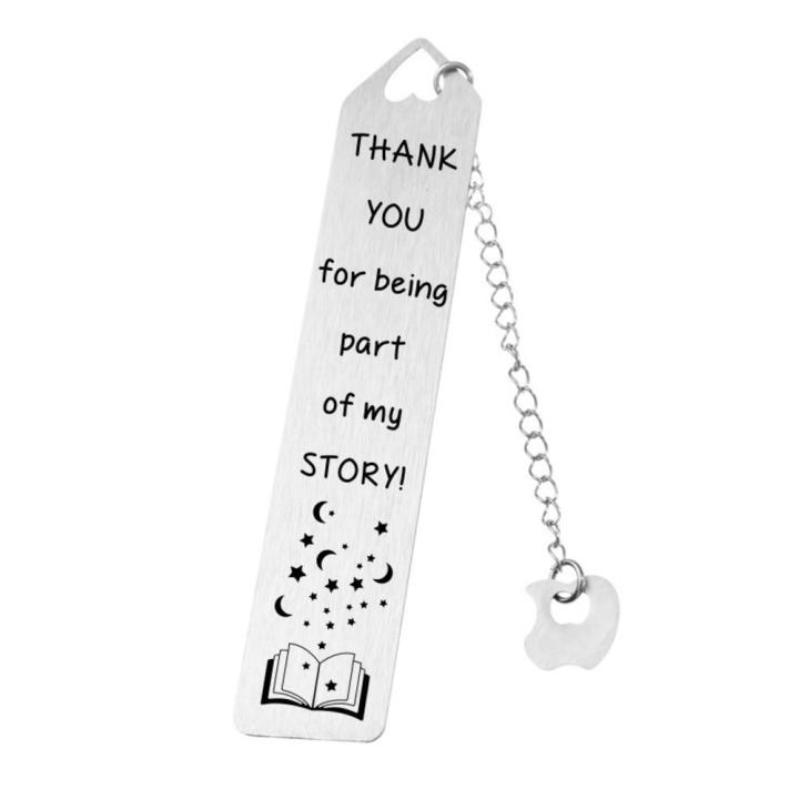Stainless Steel Metal Bookmarks Elegant Bookmarks 2.6cm*13cm Stainless Steel Bookmarks Inspirational Quotes Bookmarks for Book Lovers Bookmarks Education-Themed Bookmarks Office Bookmarks Gift Bookmarks Daily Inspiration Bookmarks
