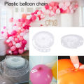 5m Arch tape for making balloon arch for decorating birthday party, wedding, bridal shower, baby shower, graduation party. 