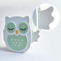Lunch Box w/ Bottle Green- 1050 ML. 
