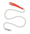 Metal Dog Chain Leash ( S,M,L). 