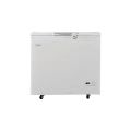 HAIER Inverter Deep Freezer - HDF-285 INV (10 cubic Feet) -Single Door-Convertible (Ref & DF)  with 10 Years Warranty. 