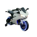 Kids Electric Bike Self-Drive, Key Start With Music USB Option, 2 Battery 2 Motors, Front, Back, Both Side Colorful lights With Poems Music Wide Sitting Space TOYESLAND Made. 