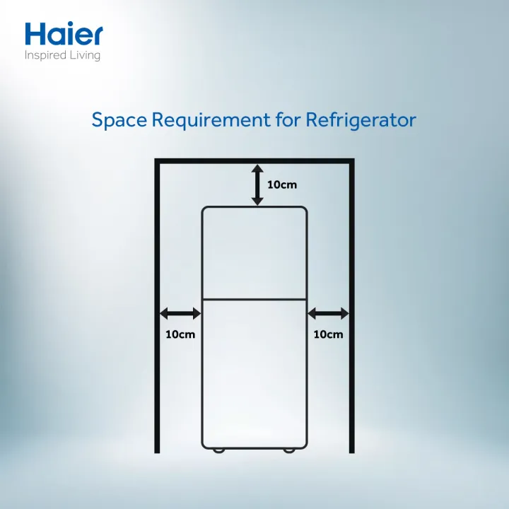 Haier%209%20Cu%20Ft%20Refrigerator%20HRF-246%20EPR%20Red%20Colour%20Glass%20Door%2010%20Years%20Warranty.%20-%20Image%206
