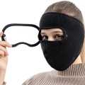 Winter Windproof Anti -dust Full Face Mask Cycling Ski Breathable Masks Eye Shield High Definition Anti Fog Goggles Hood Cover. 