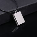 Anime Jujutsu Kaisen Cosplay Necklace Todo Aoi Can Open Photo Frames Pendant Necklaces for Women Men Jewelry Gift. 