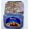 "Delicious Rewari Anjeer Halwa Original 1Kg | Special Multani Desi Ghee Made Sweet | Best Quality Halwa from Rewari Sweets Multan!". 