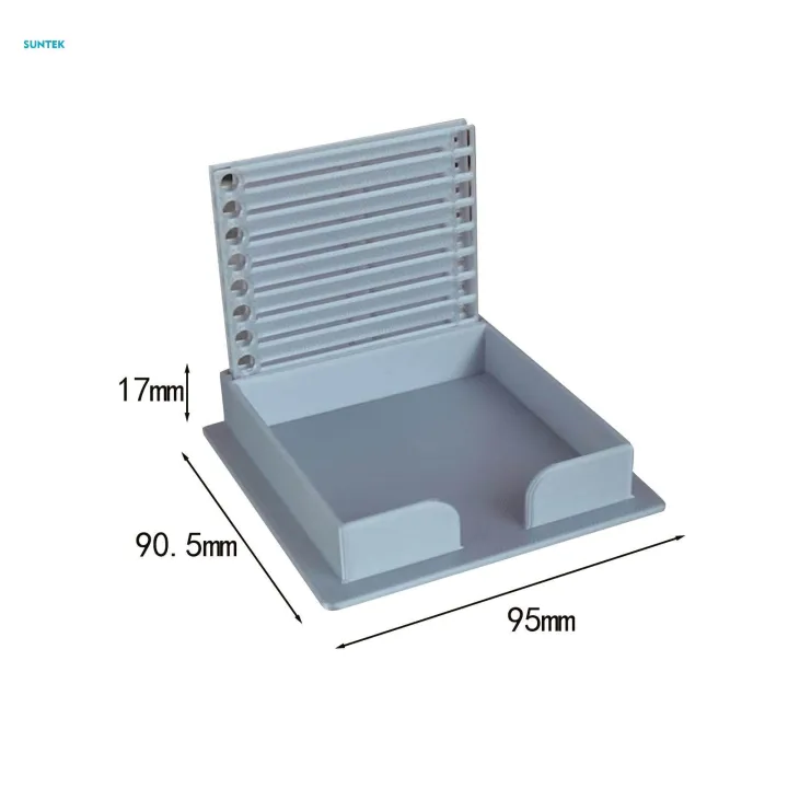 Sticky%20Note%20Holder%20with%20Stencil%20Practical%20Portable%20Sticky%20Notes%20Organizer%20Note%20Dispenser%20for%20Desk%20-%20Image%207