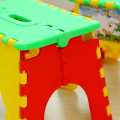 Folding Stool Multipurpose Use Outdoor Stool Portable Folding Chair. 