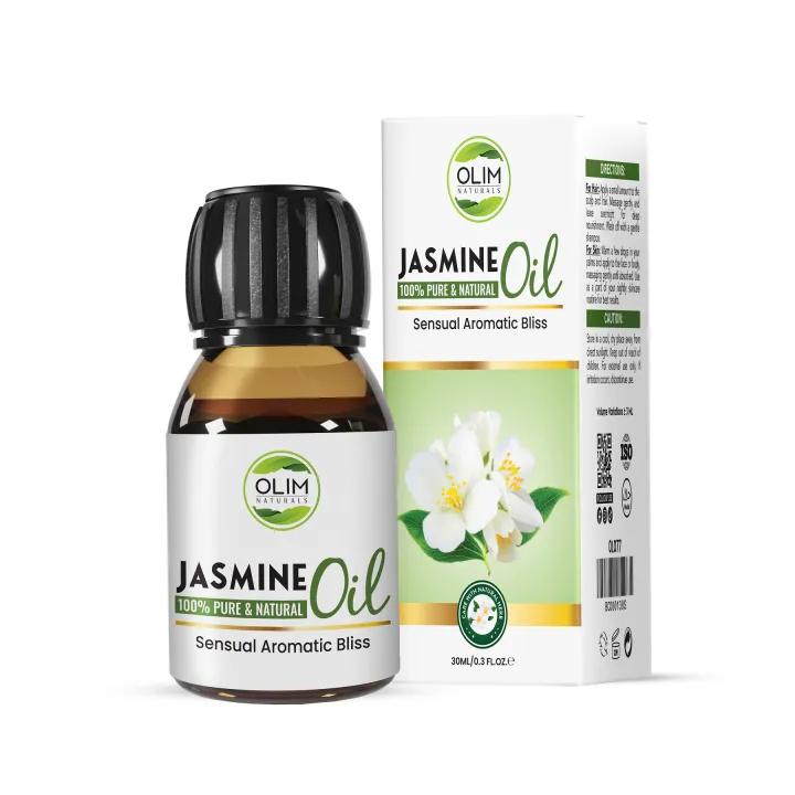 OLIM%20NATURALS%20-%20Jasmine%20Essential%20OIl%2030%20ML%20Pure%20Skin%20Care%20Massage%20Hair%20-%20Image%202