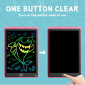 LCD drawing tablet. 