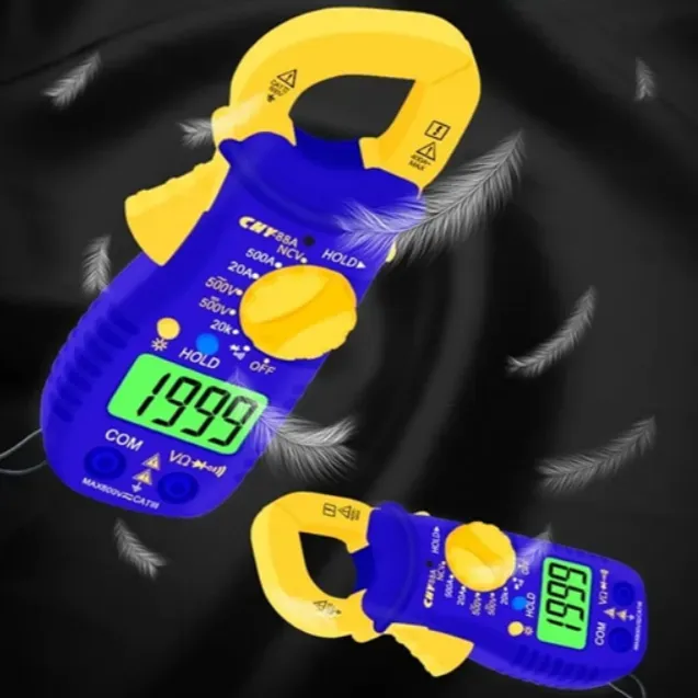 Chy%2088G%20Test%20Auto%20Ranging%20Electrical%20Meter%20AC%20Digital%20Multi%20Clamp%20Meter%20-%20Image%2010