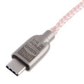 LXDAC A01 ALC5686 USB Type C to 3.5mm DAC earphone Amplifie Digital Decoder. 